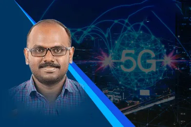 By next year, India could see a few 5G field deployments: Abilash Joseph, VVDN Technologies