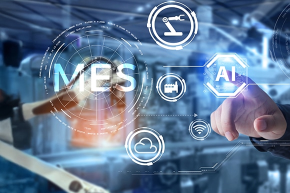 Manufacturing Execution System