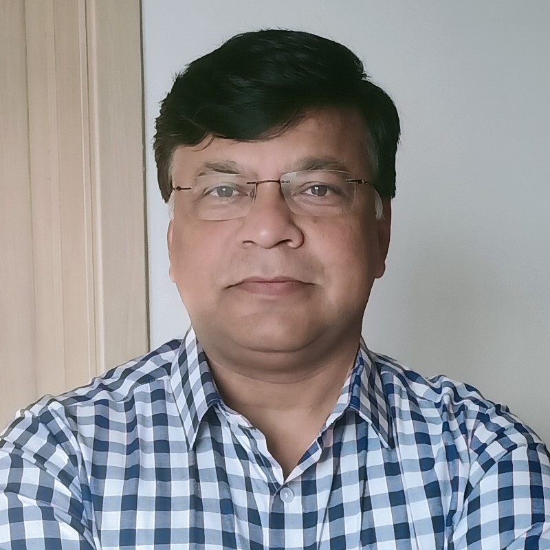 Rajesh Jha