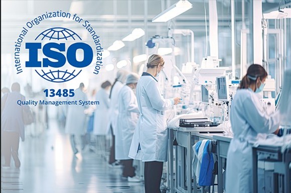 ISO 13485 Certification