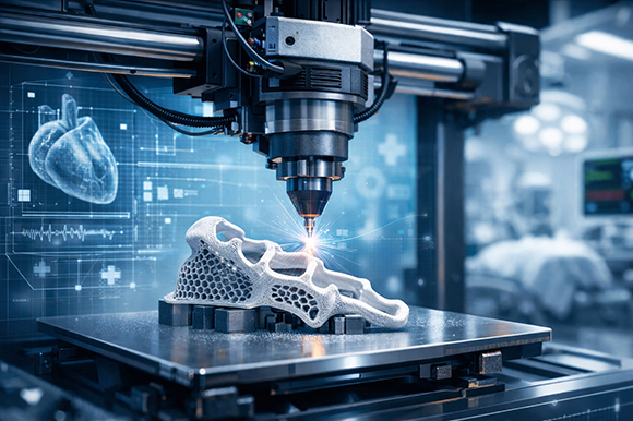 3D Printing