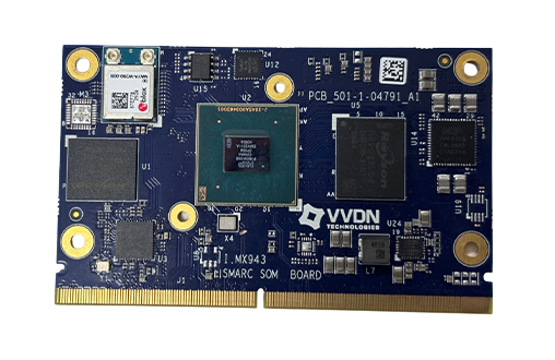 NXP i.MX94 SoM