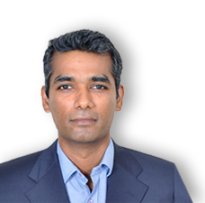 Murali Jayaraman (VP Engineering)