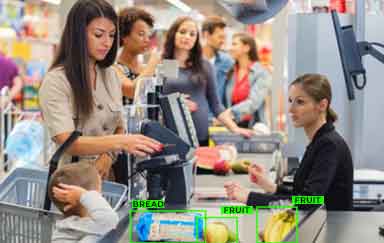 Retail Object Detection