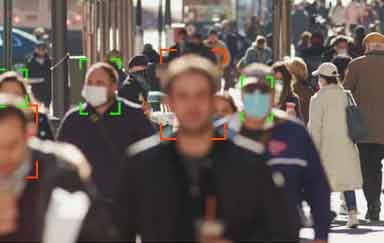 Face Mask Detection