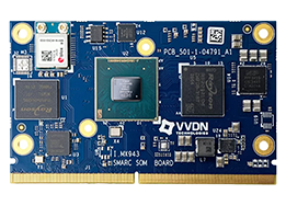VVDN-NXP- i.MX 94 SOM