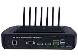 VVDN- IQ-615 Industrial Gateway
