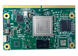 VVDN - IQ-615 SoM