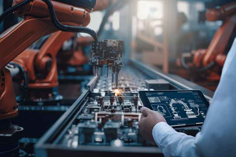 R&D Led Manufacturing
