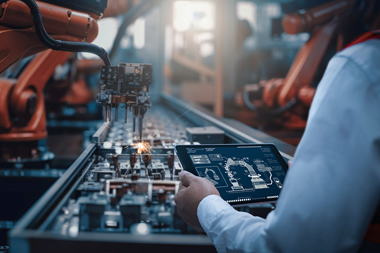 R&D Led Manufacturing