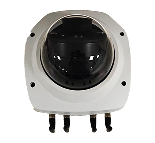 5G Smart surveillance Camera QCM610