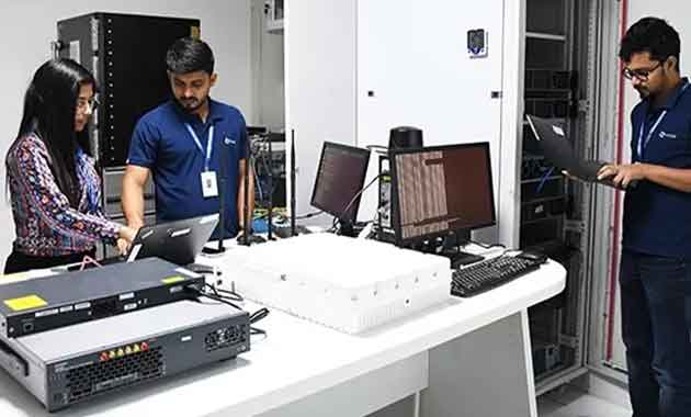 5G and Telecom Labs