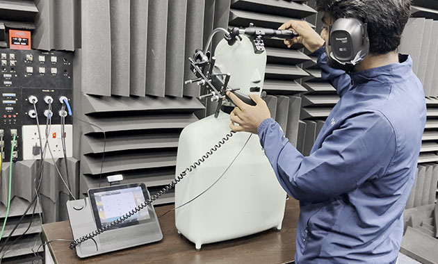 5G and Telecom Labs