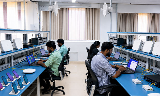 5G and Telecom Labs